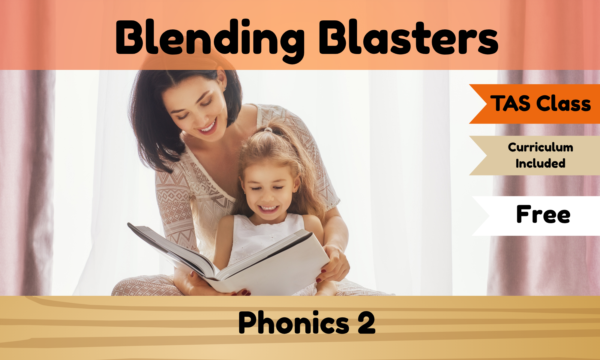 Blending Blasters- Phonics 2