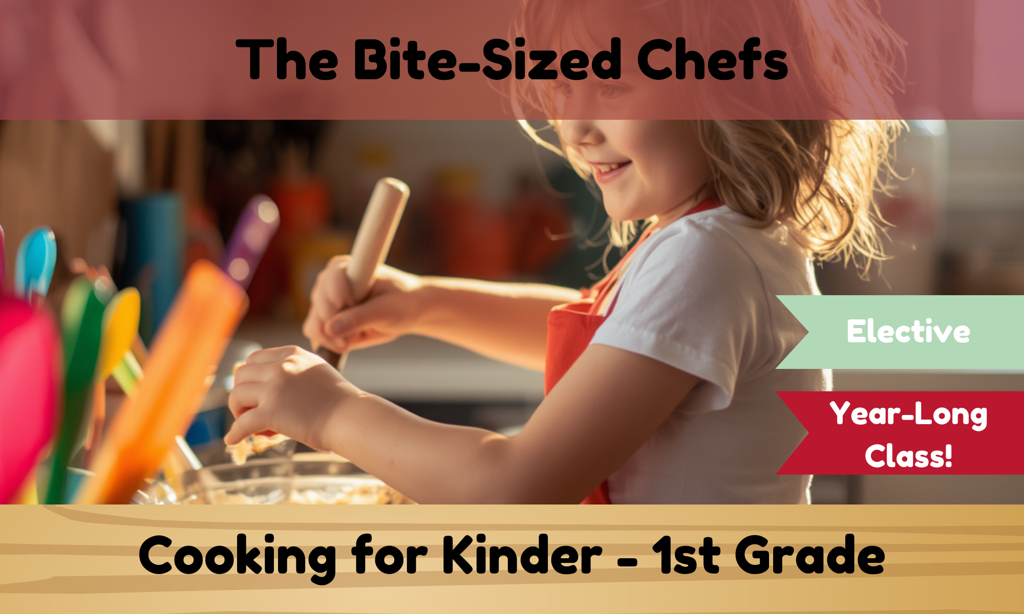 The Bite-Sized Chefs