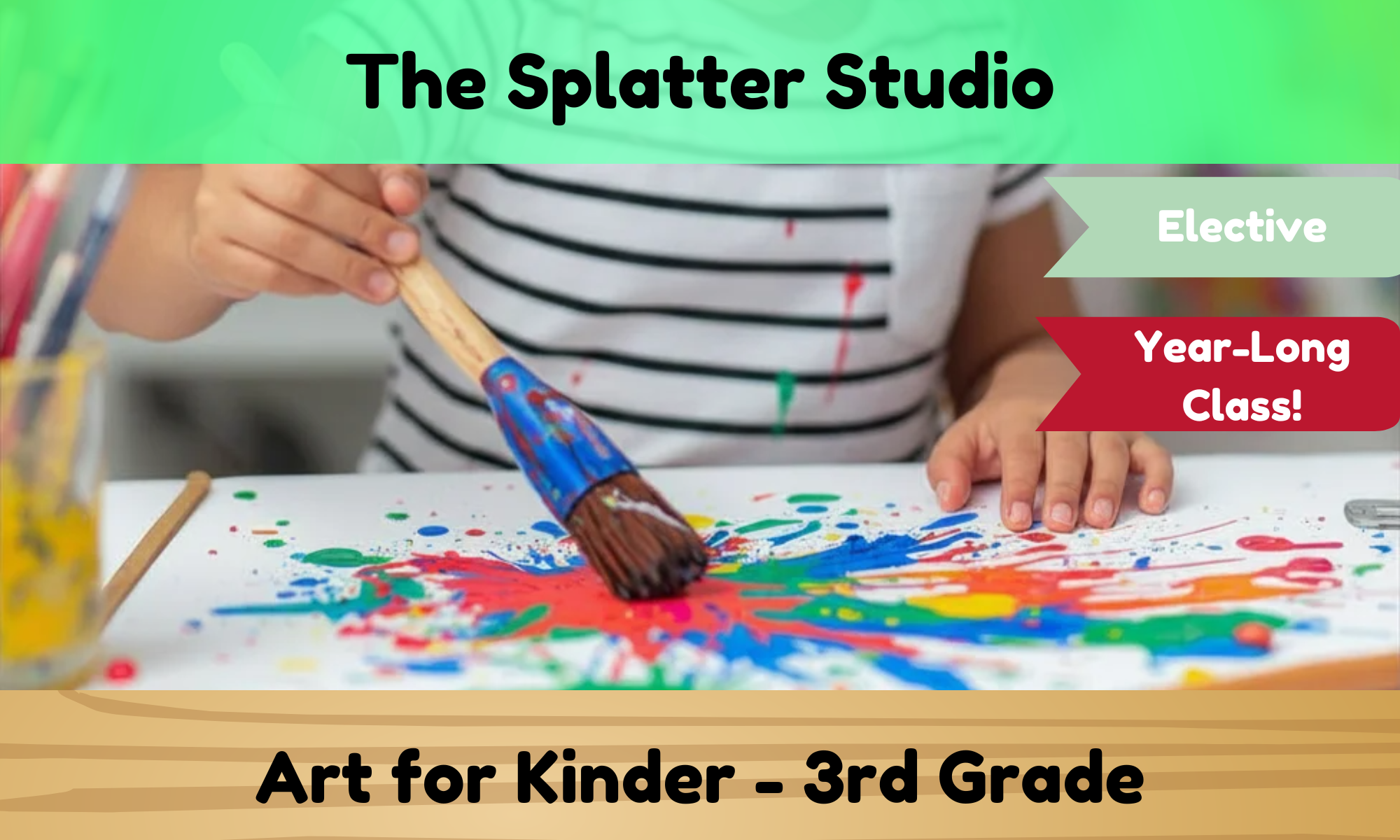 The Splatter Studio