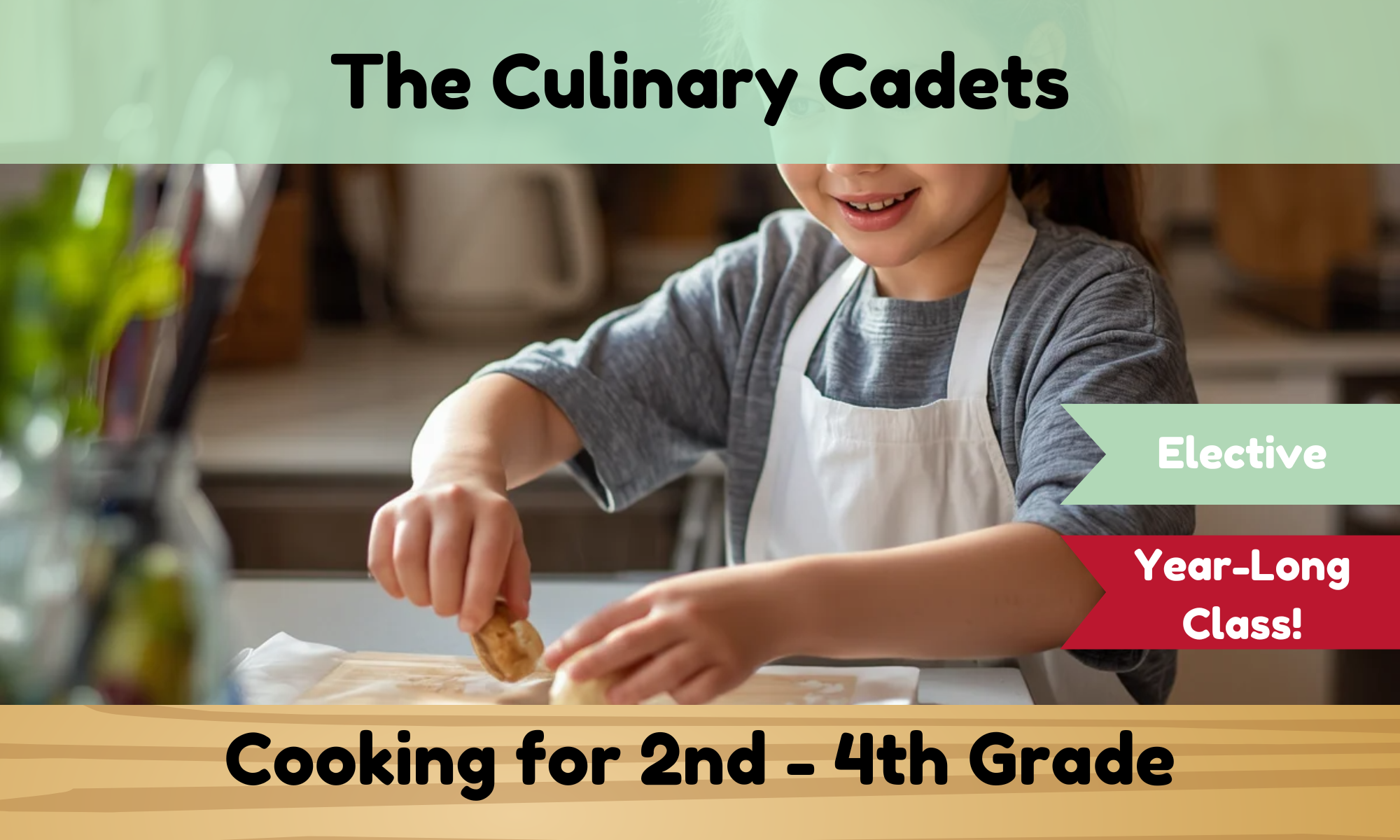 The Culinary Cadets