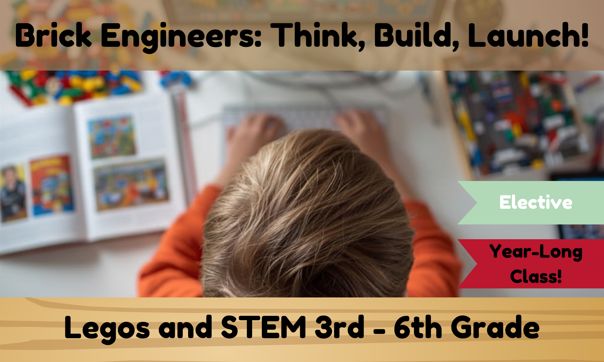 Brick Engineers: Think, Build, Launch!