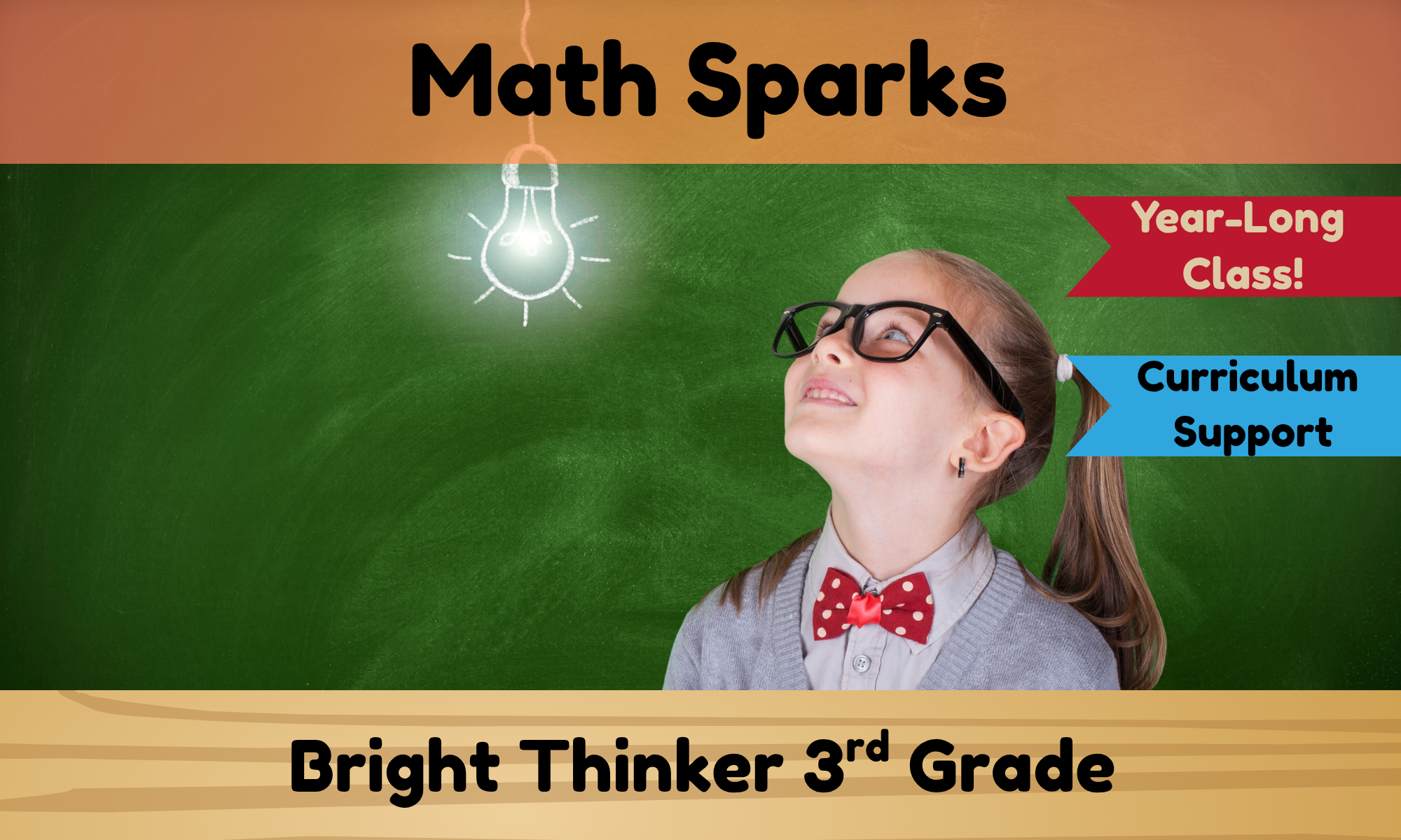 Math Sparks- BT Math 3
