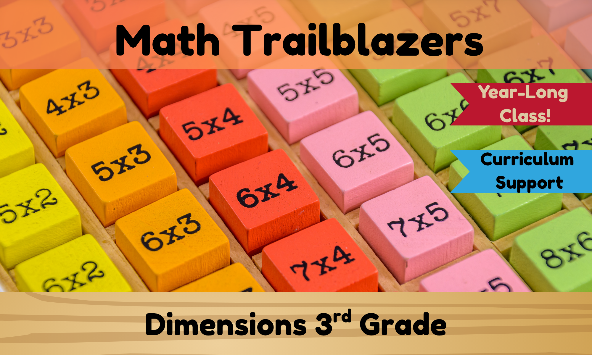 Math Trailblazers-Dimensions Math 3