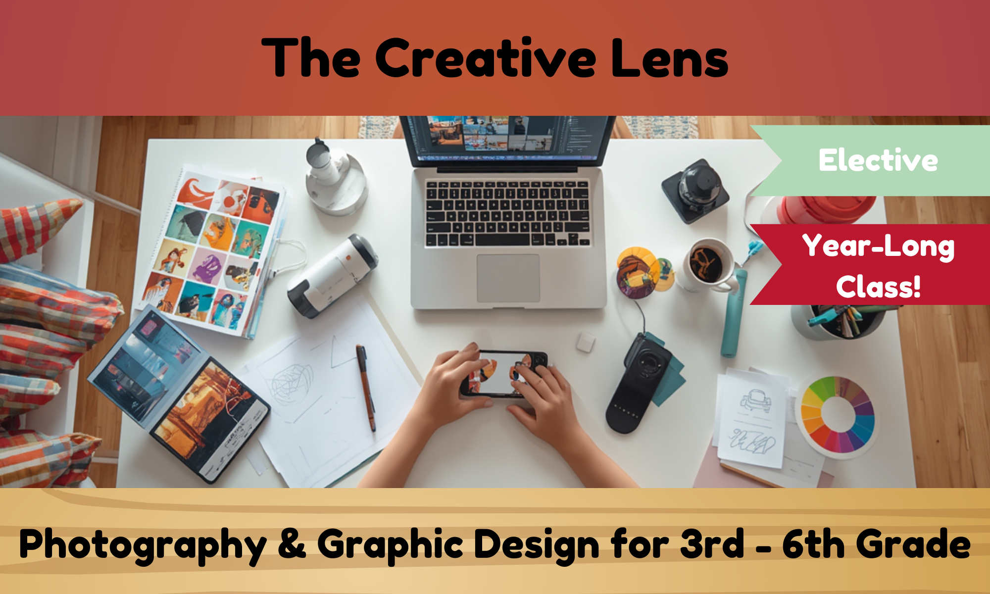 The Creative Lens