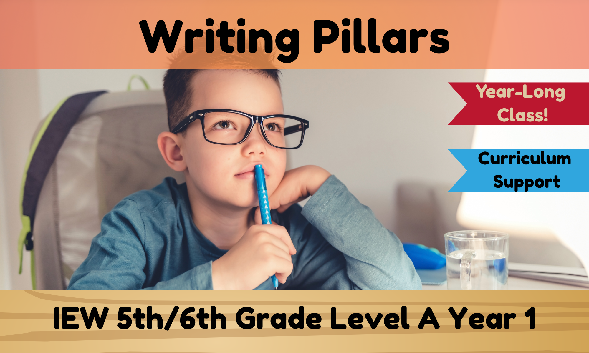 Writing Pillars (IEW)